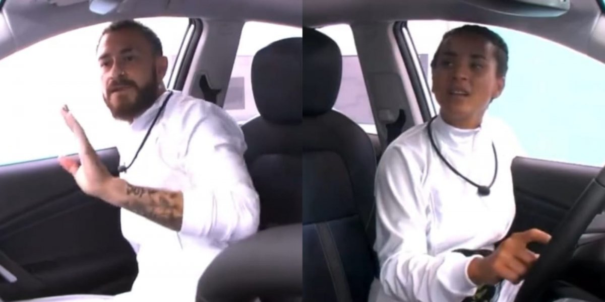 Vixe! Fred fala que Domitila se vitimiza no BBB: "Tá se achando a Juliettona"