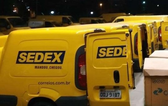 PF faz operação que investiga furtos de objetos nos Correios em Conquista