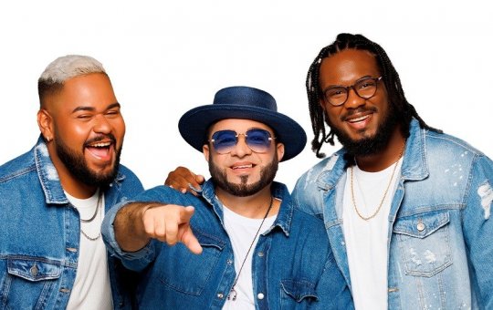 Banda Filhos de Jorge faz show aberto ao público em São Sebastião do Passé