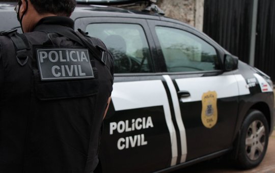 Brejões: Homem é preso por suspeita de invadir autoescola e matar rival no crime