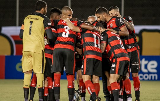 Em reformulação, Vitória irá dispensar 10 jogadores do elenco antes da Série B
