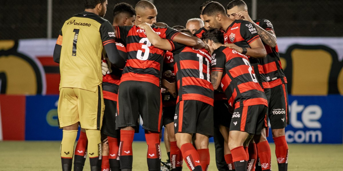 Em reformulação, Vitória irá dispensar 10 jogadores do elenco antes da Série B