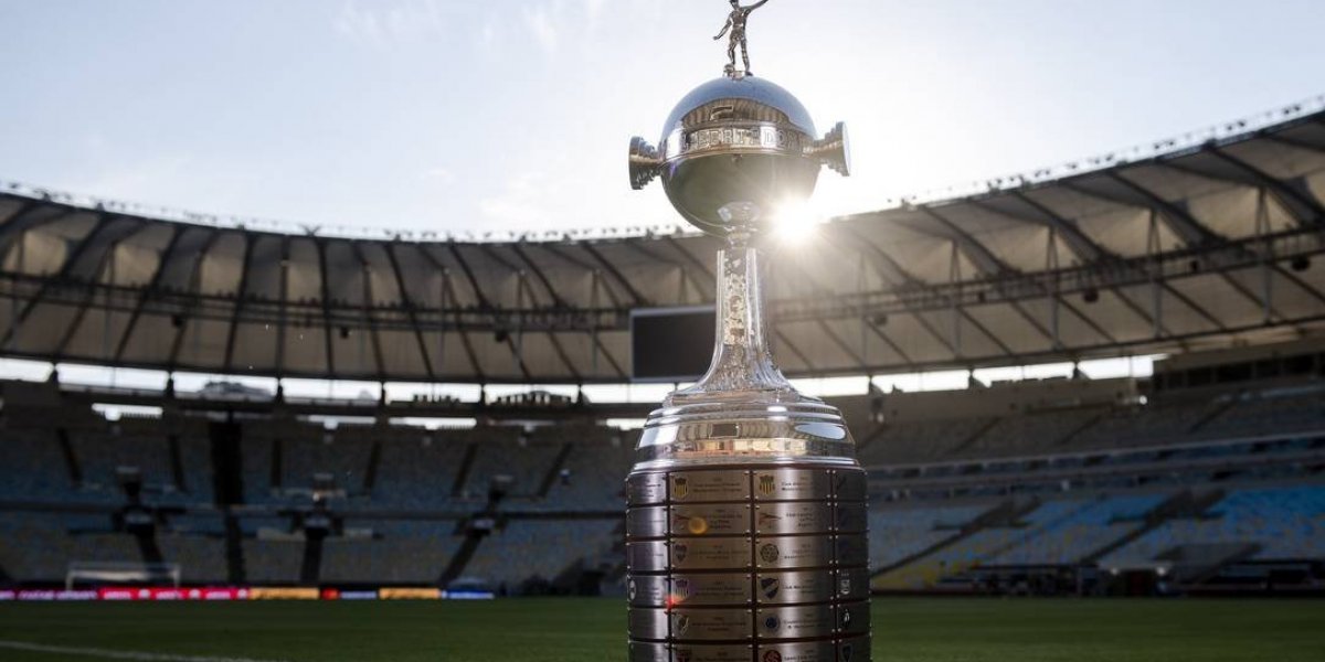 Conmebol define que final da Libertadores retorna ao Maracanã