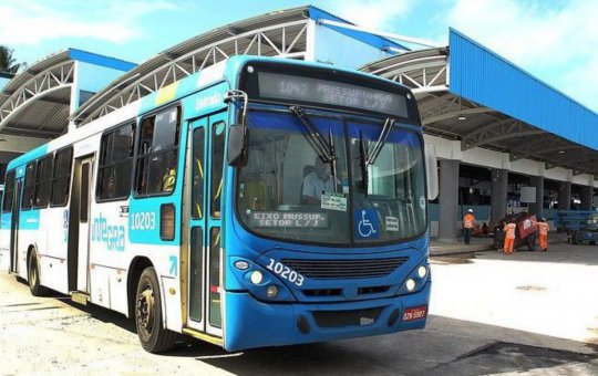 Homem é baleado na Estação Mussurunga, em Salvador
