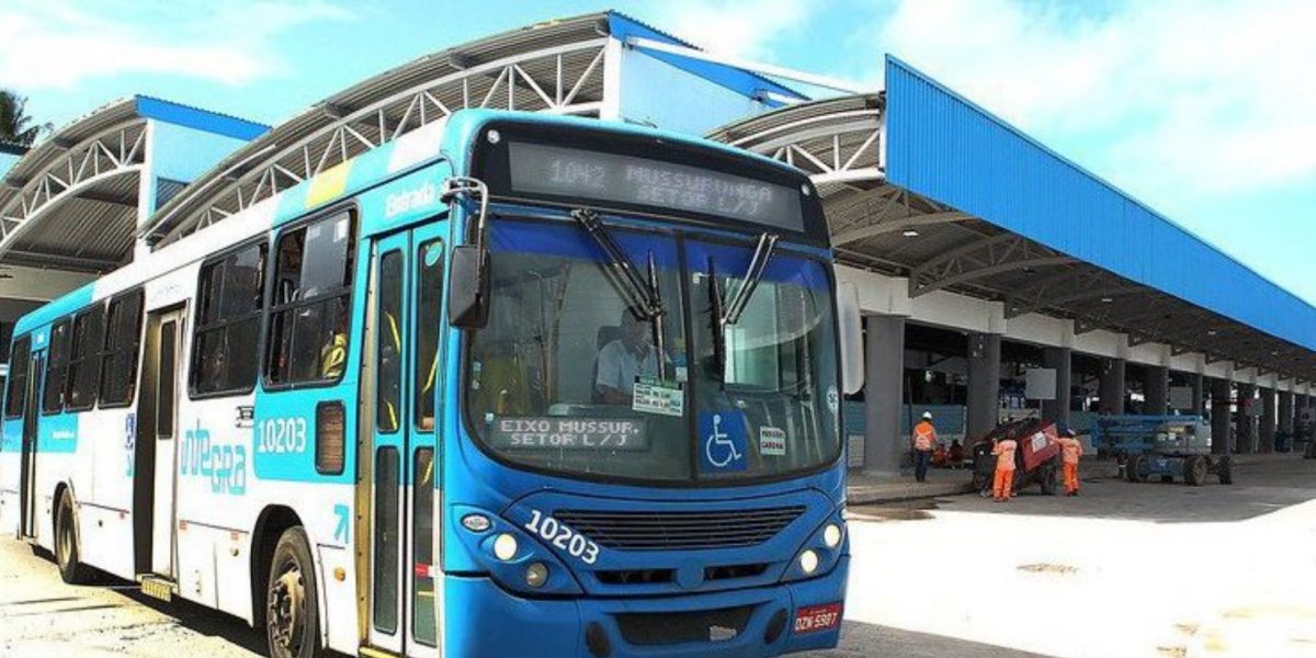 Homem é baleado na Estação Mussurunga, em Salvador