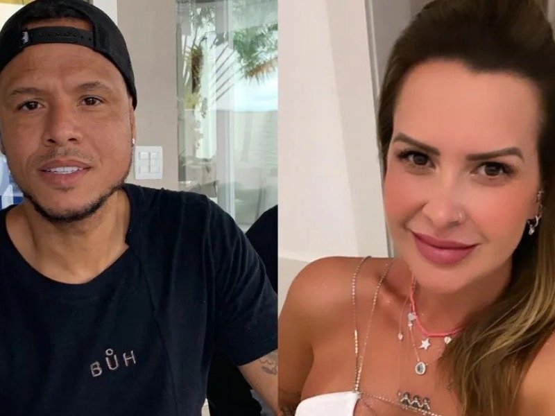 Esposa e filha de Luís Fabiano expõem gravidez de suposta amante do ex ...