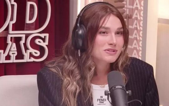 Sasha nega boatos e afirma que nasceu com ânus