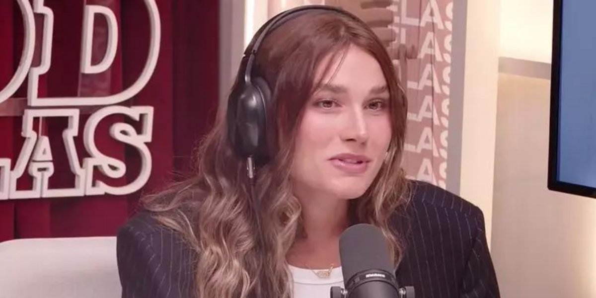 Sasha nega boatos e afirma que nasceu com ânus