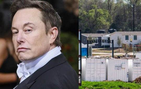 Você conhece Elon Musk? Ele planeja construir sua própria cidade