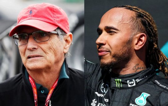 MP pede condenação de Piquet por falas racistas e homofóbicas contra Hamilton
