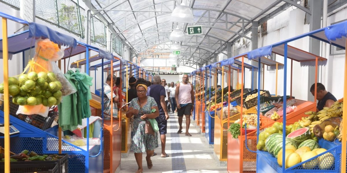 Feira de Castelo Branco é inaugurada após passar por ampla reforma