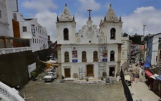 Prefeitura de Salvador planeja túnel que liga o Campo da Pólvora ao Taboão