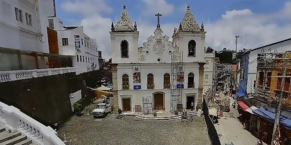 Prefeitura de Salvador planeja túnel que liga o Campo da Pólvora ao Taboão