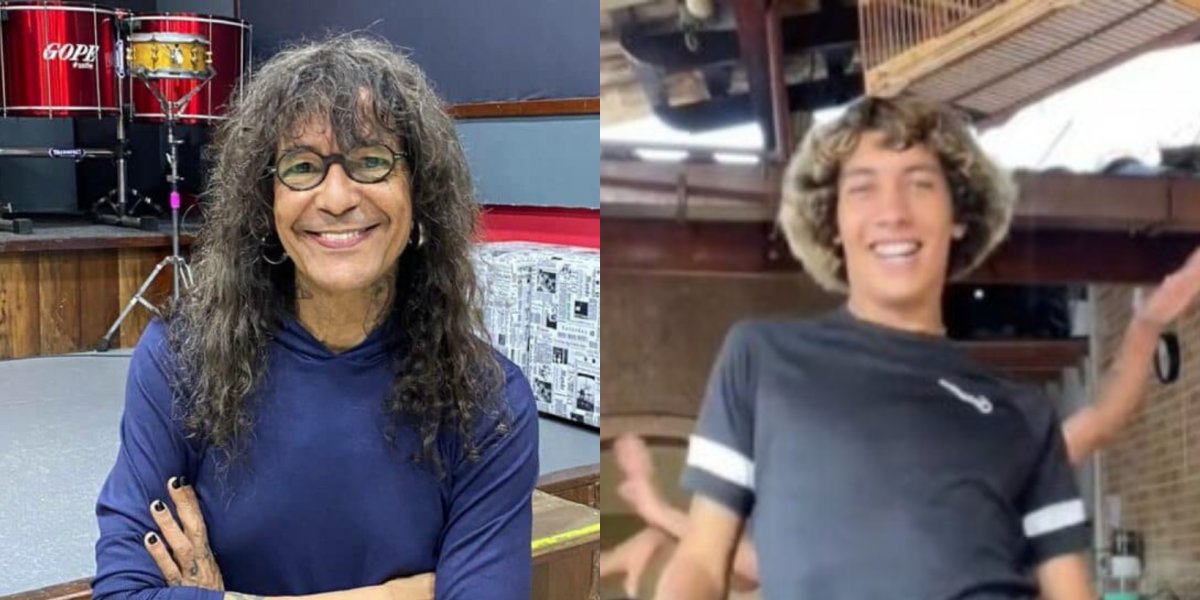 "Muito agradável": Luiz Caldas comemora chegada de 'Haja Amor' ao TikTok