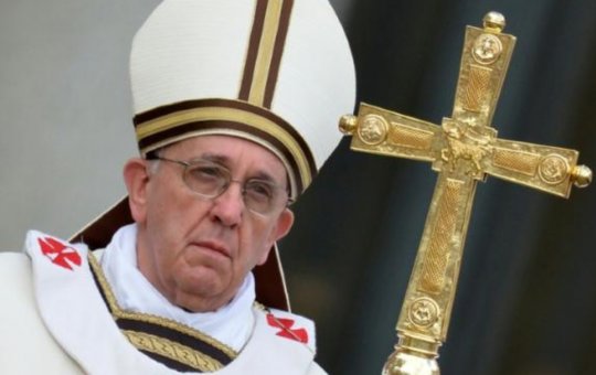 "Crescimento das igrejas evangélicas é uma piada": Papa Francisco polemiza