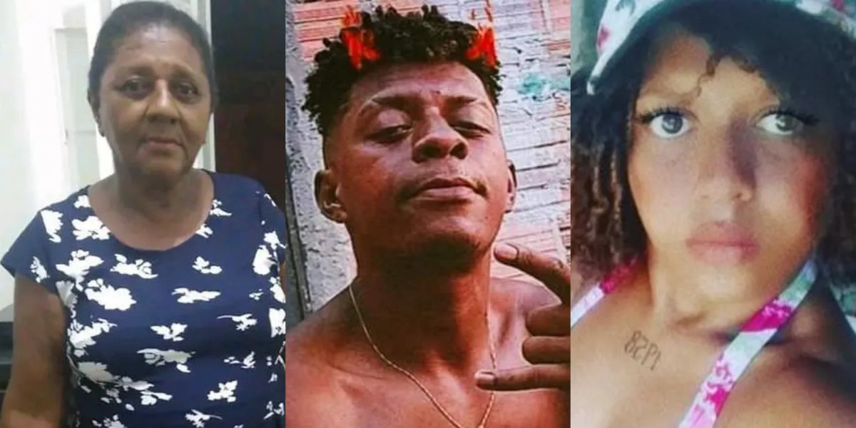 Três pessoas da mesma família morrem após ataque de homens armados