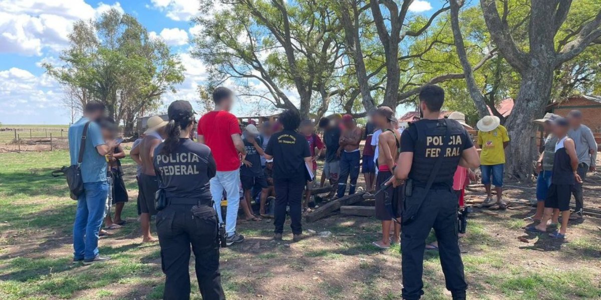 Mais de 50 pessoas submetidas a trabalho escravo são libertadas no RS