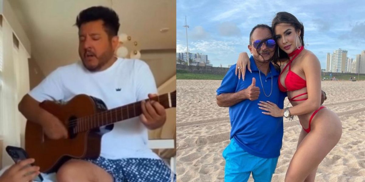 'Zerou o Game': Internautas vibram com nova versão da música de Manoel Gomes
