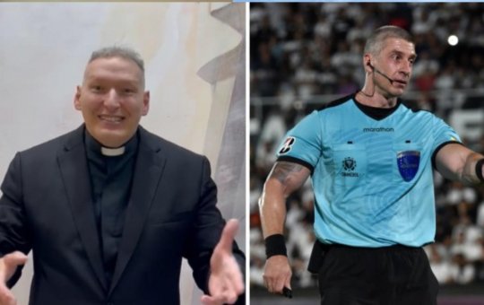 Padre Marcelo Rossi surpreende fãs com 'novo shape' em visita a shopping