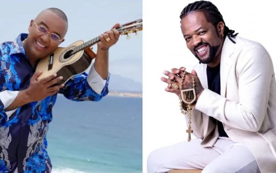 "Bundão Nobre": Treta entre Xande de Pilares e Dudu Nobre esquenta redes sociais