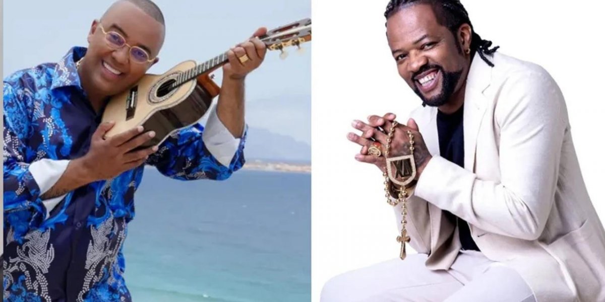 "Bundão Nobre": Treta entre Xande de Pilares e Dudu Nobre esquenta redes sociais