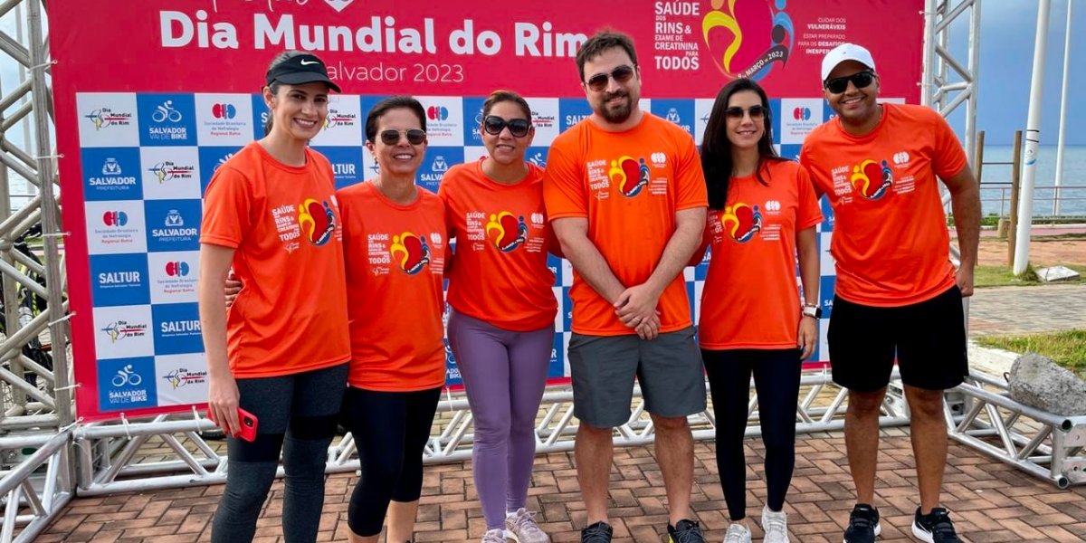 Secretária da Saúde participa de ação e destaca investimentos na pasta