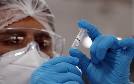 Desigualdade entre países prolonga pandemia de covid-19