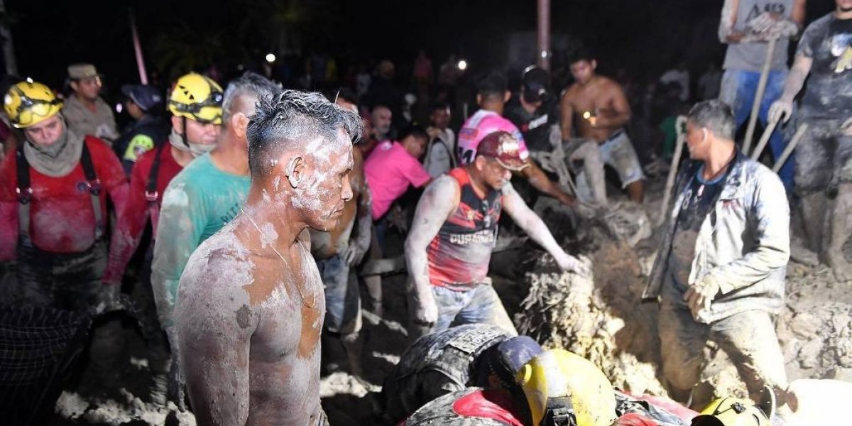 Oito pessoas morrem soterradas após barranco desabar em Manaus; 4 são crianças
