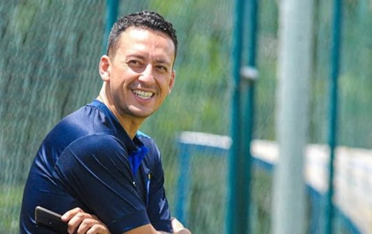 Vitória anuncia Ítalo Rodrigues como novo diretor de futebol