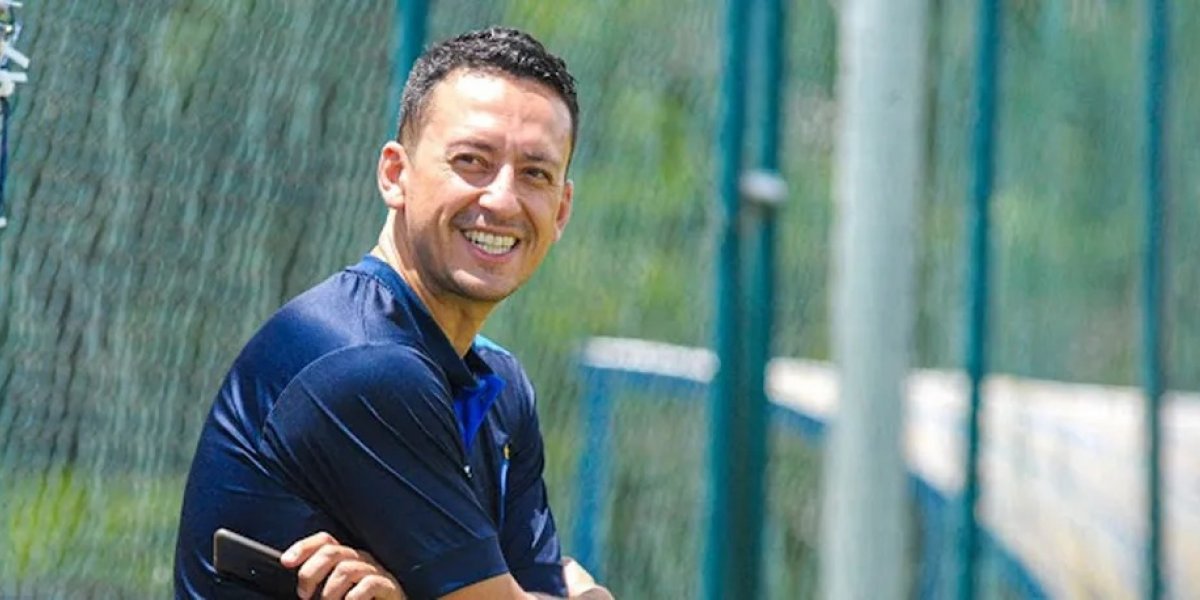 Vitória anuncia Ítalo Rodrigues como novo diretor de futebol