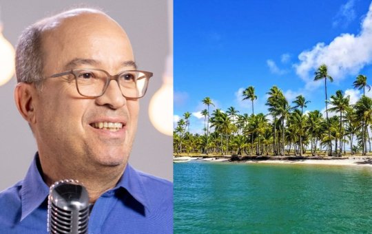 Herdeiro da família Marinho pretende 'privatizar' Ilha de Boipeba