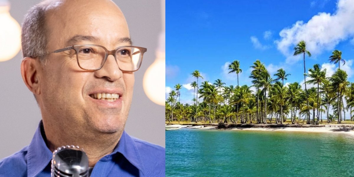 Herdeiro da família Marinho pretende 'privatizar' Ilha de Boipeba