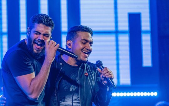 Henrique & Juliano retornam a Salvador para show especial no Modão
