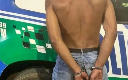 Homem é preso por suspeita de assediar mulher em jogo do Campeonato Goiano