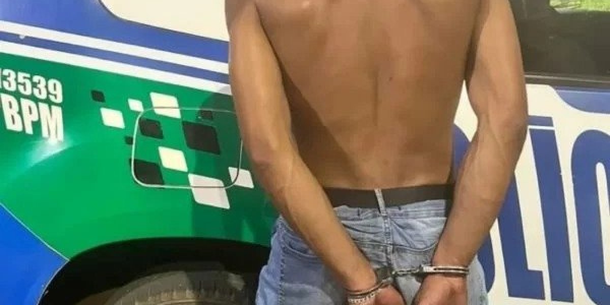 Homem é preso por suspeita de assediar mulher em jogo do Campeonato Goiano