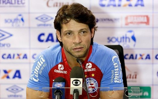 Preto Casagrande detona Renato Paiva após nova derrota do Bahia