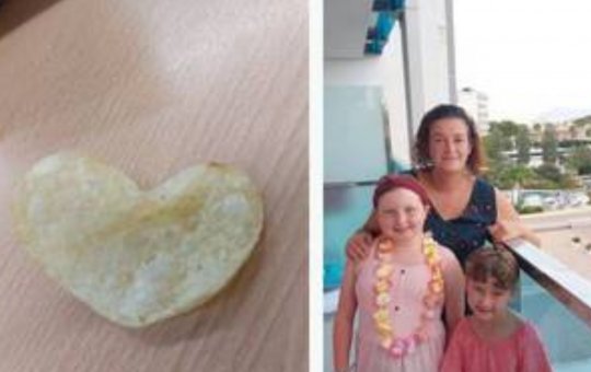 Mulher come batata e perde prêmio R$ 620 mil