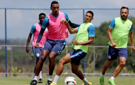 Para se manter vivo na Copa do Nordeste, Bahia visita o Fluminense do Piauí