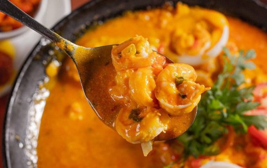 Moqueca baiana é eleita um dos 20 melhores pratos de frutos do mar do mundo