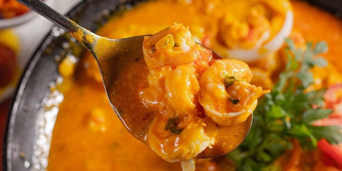 Moqueca baiana é eleita um dos 20 melhores pratos de frutos do mar do mundo