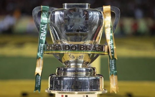 Além do Vitória: Grandes clubes não têm vaga garantida na próxima Copa do Brasil