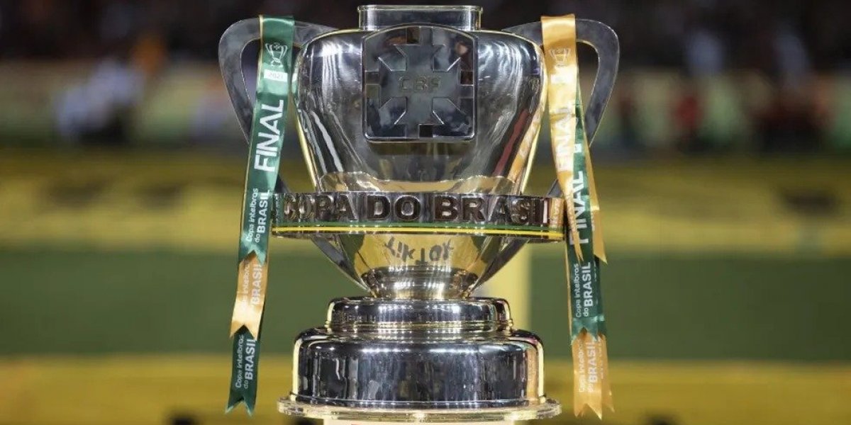 Além do Vitória: Grandes clubes não têm vaga garantida na próxima Copa do Brasil