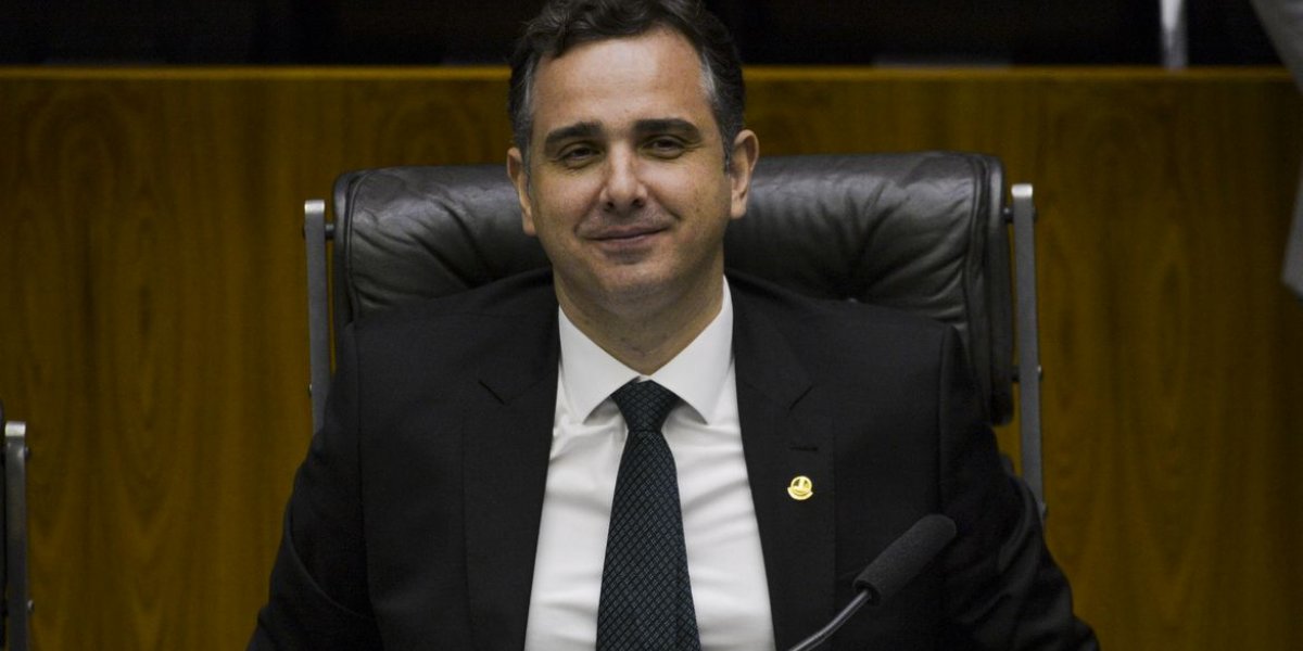 Pacheco explica por que não avançou com CPI dos atos de 8 de janeiro