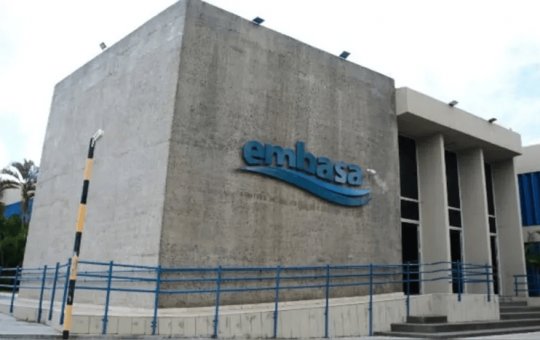 Embasa antecipa prazo de retomada do abastecimento de água em Salvador e RMS