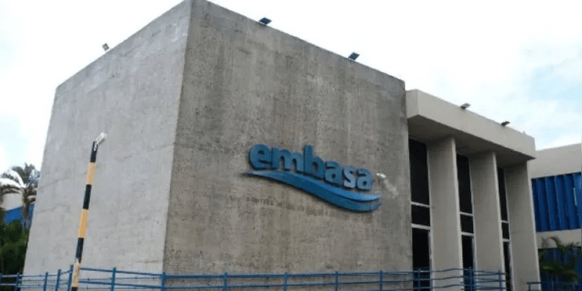 Embasa antecipa prazo de retomada do abastecimento de água em Salvador e RMS