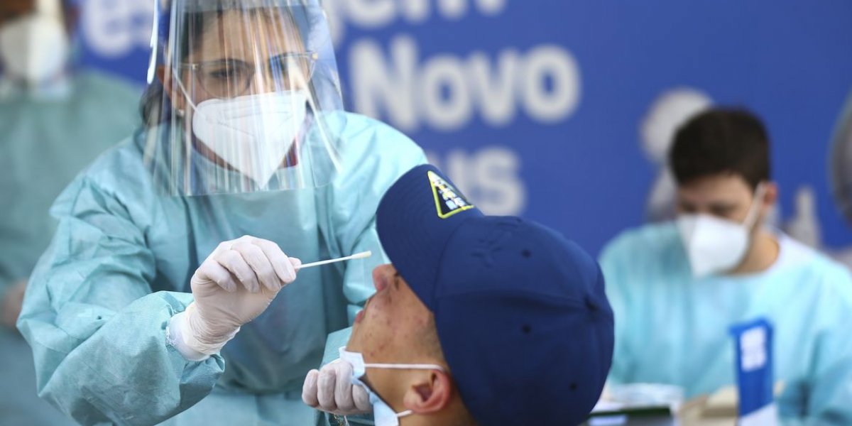 Bahia registra 1.310 casos de Covid-19 e mais 14 óbitos em uma semana