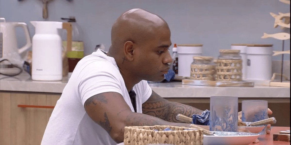 BBB 23: “Estou sentindo que vou sair", desabafa Black sobre Paredão