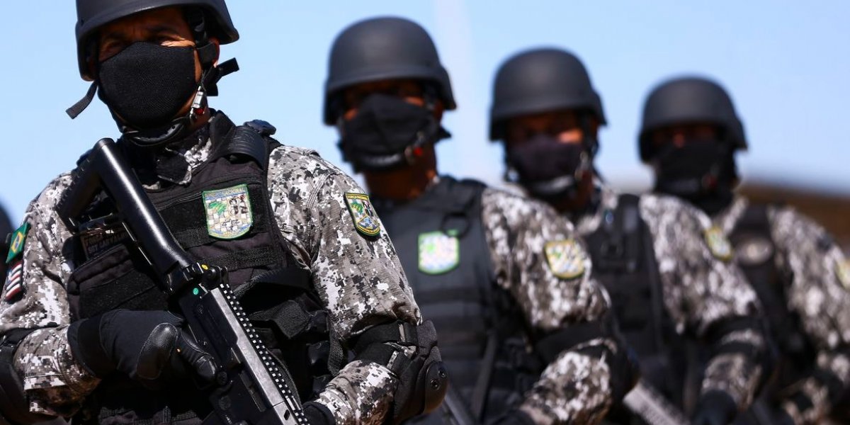 Ministério autoriza envio da Força Nacional ao Rio Grande do Norte