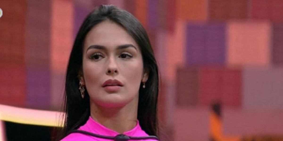 BBB 23: Com 66,7% dos votos, Larissa é a nona eliminada do reality