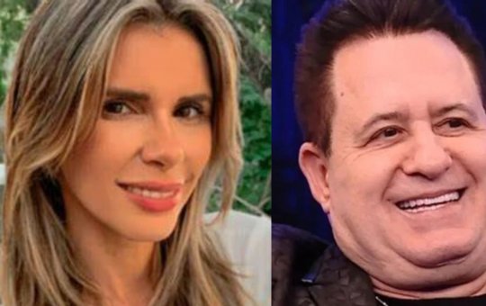 Namorada de Marrone defende harmonização do amado